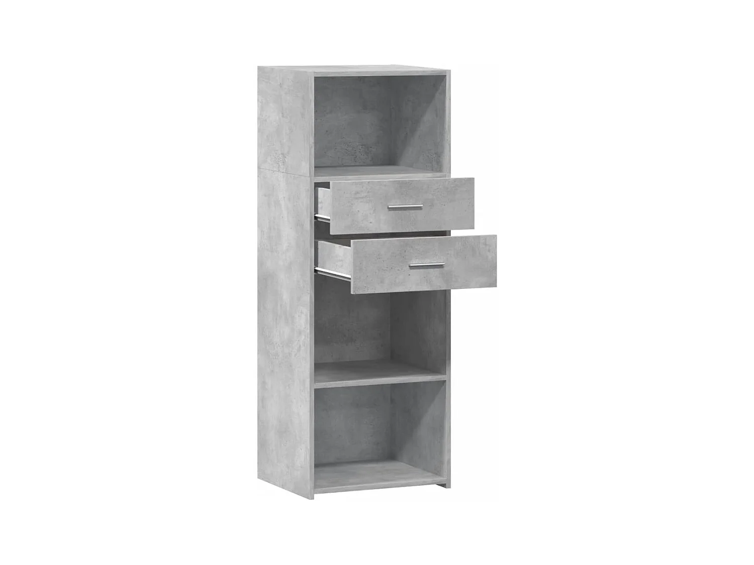 bahut commode armoire bois marron 45 x 42.5 x 124 cm 02_0034443