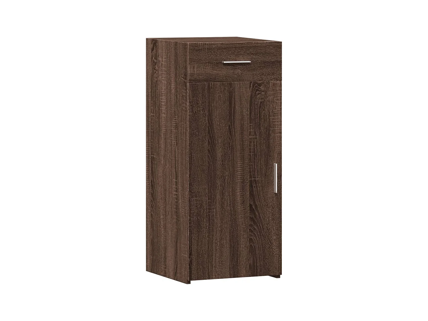 bahut commode armoire bois marron 40 x 42.5 x 93 cm 02_0031259