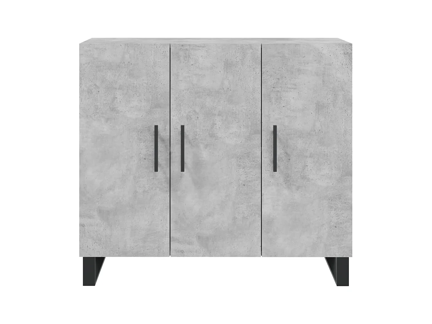 bahut commode armoire bois marron 90 x 34 x 80 cm 02_0032115