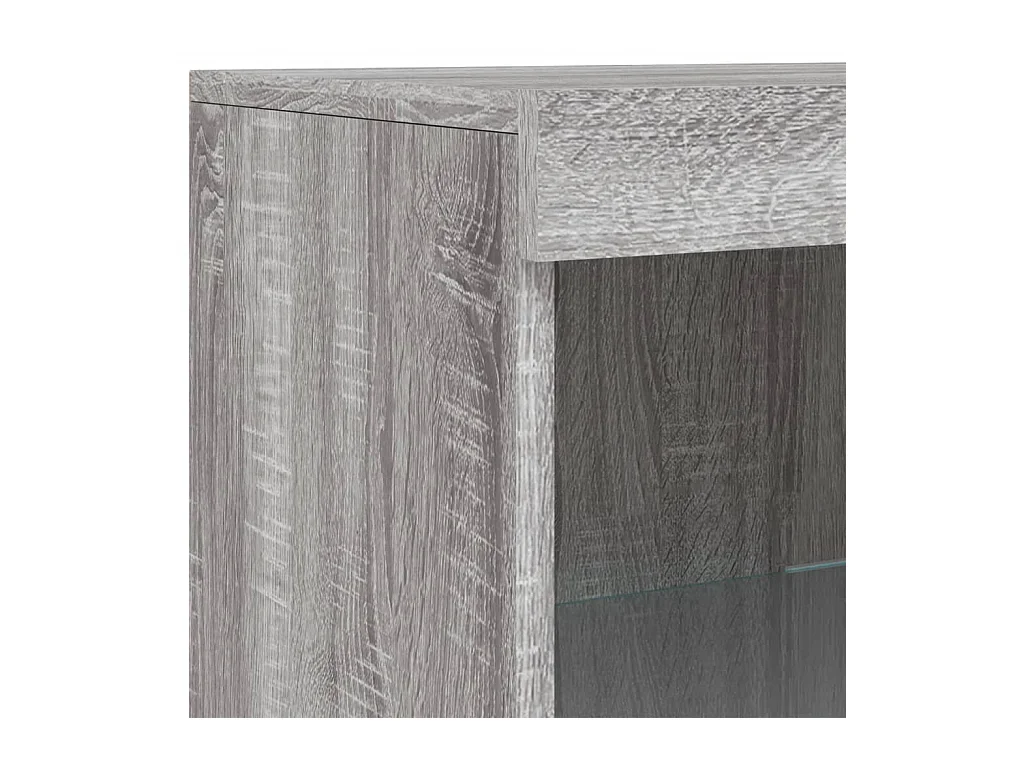 bahut commode armoire grise 41 x 37 x 100 cm 02_0030073