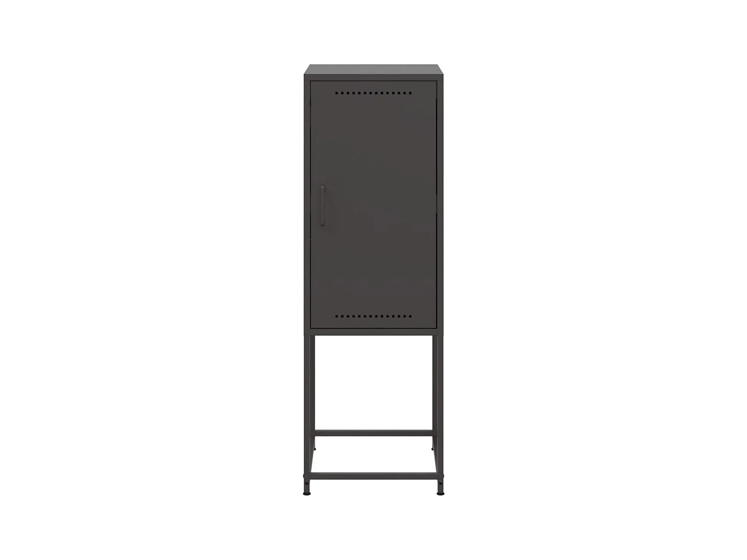 bahut commode armoire noire 36 x 39 x 107 cm 02_0034913