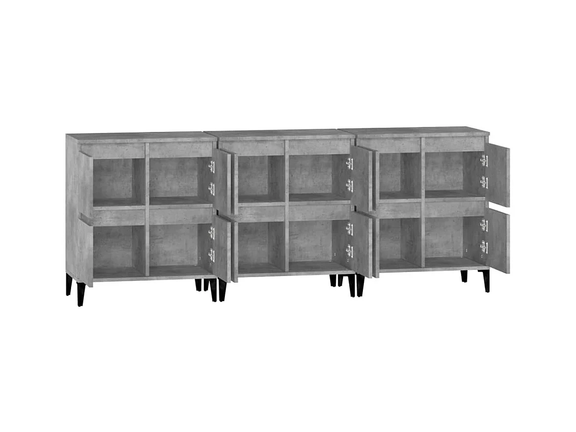 bahut commode armoire bois marron 60 x 35 x 70 cm 02_0037117