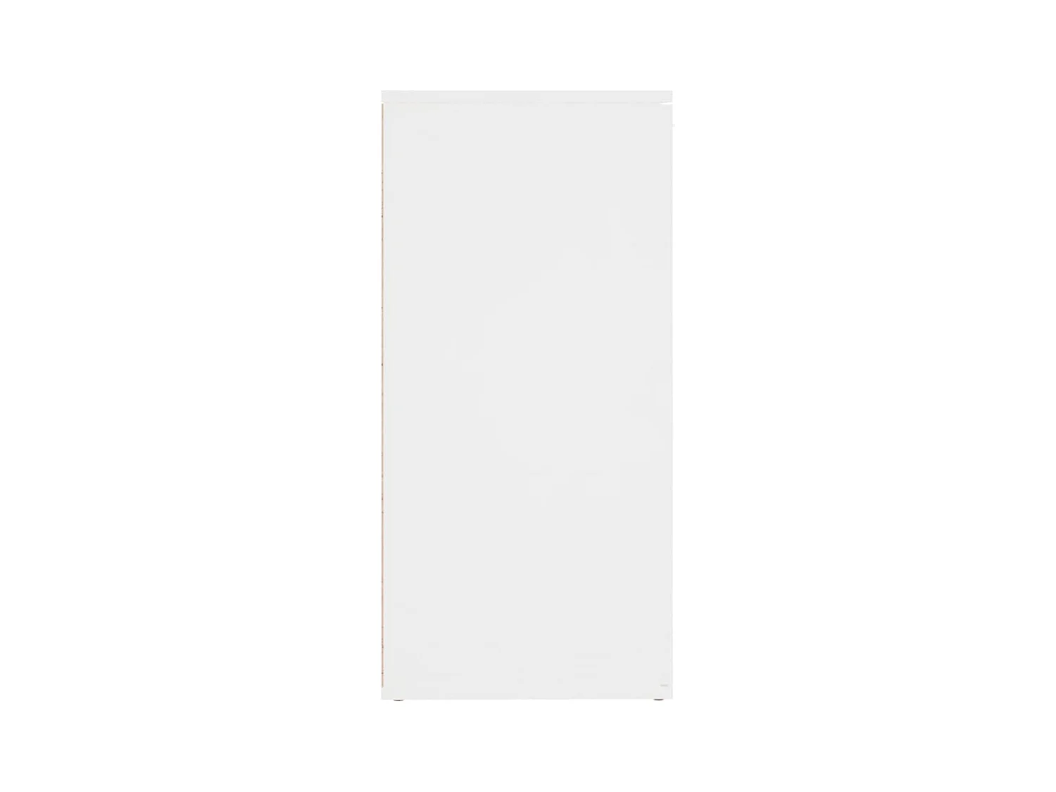 bahut commode armoire bois blanche 160 x 36 x 75 cm 02_0030212