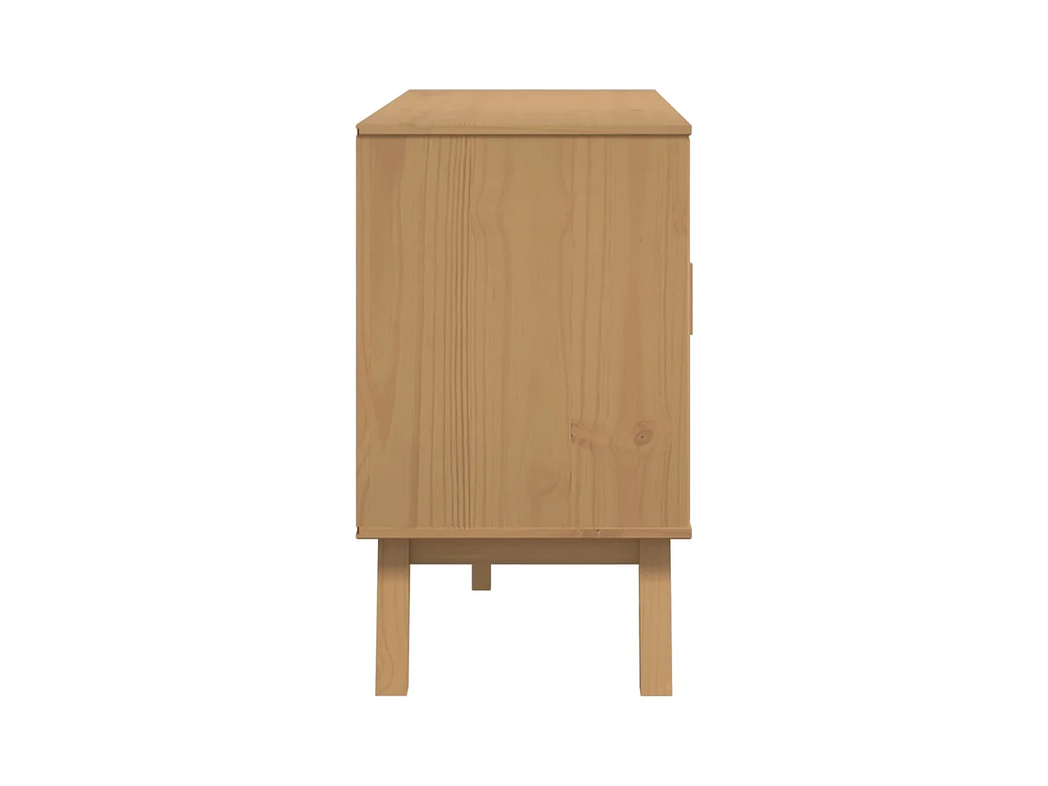 bahut commode armoire bois marron 114 x 43 x 73.5 cm 02_0036177