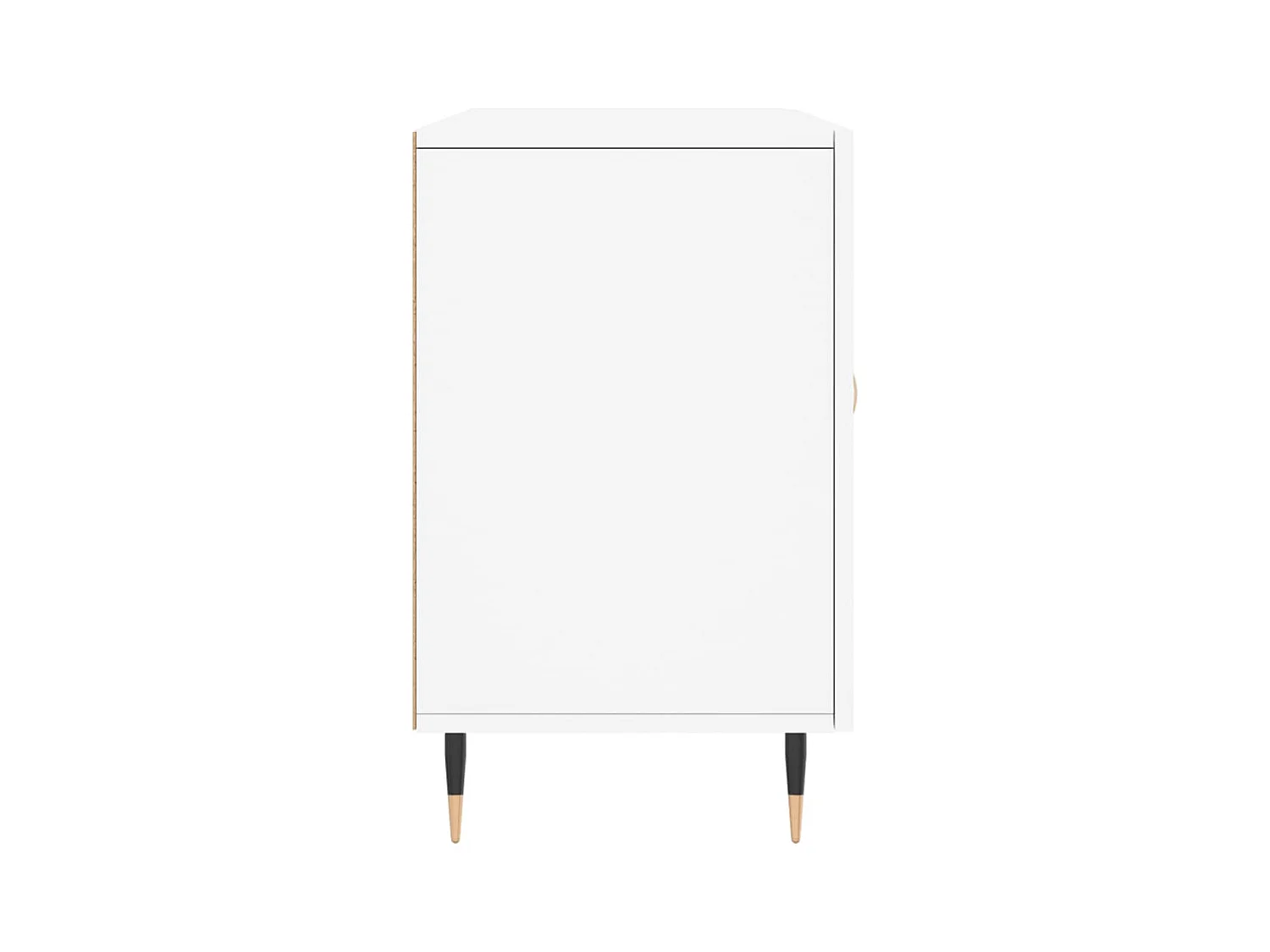 bahut commode armoire bois blanche 100 x 36 x 60 cm 02_0030159