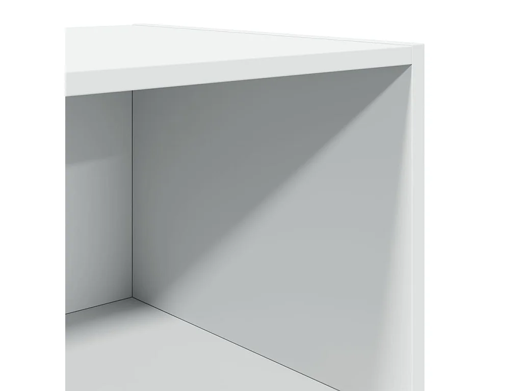 bahut commode armoire bois blanche 50 x 41 x 185 cm 02_0032459