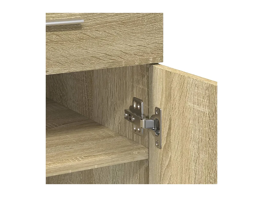 bahut commode armoire bois marron 80 x 42.5 x 93 cm 02_0031724