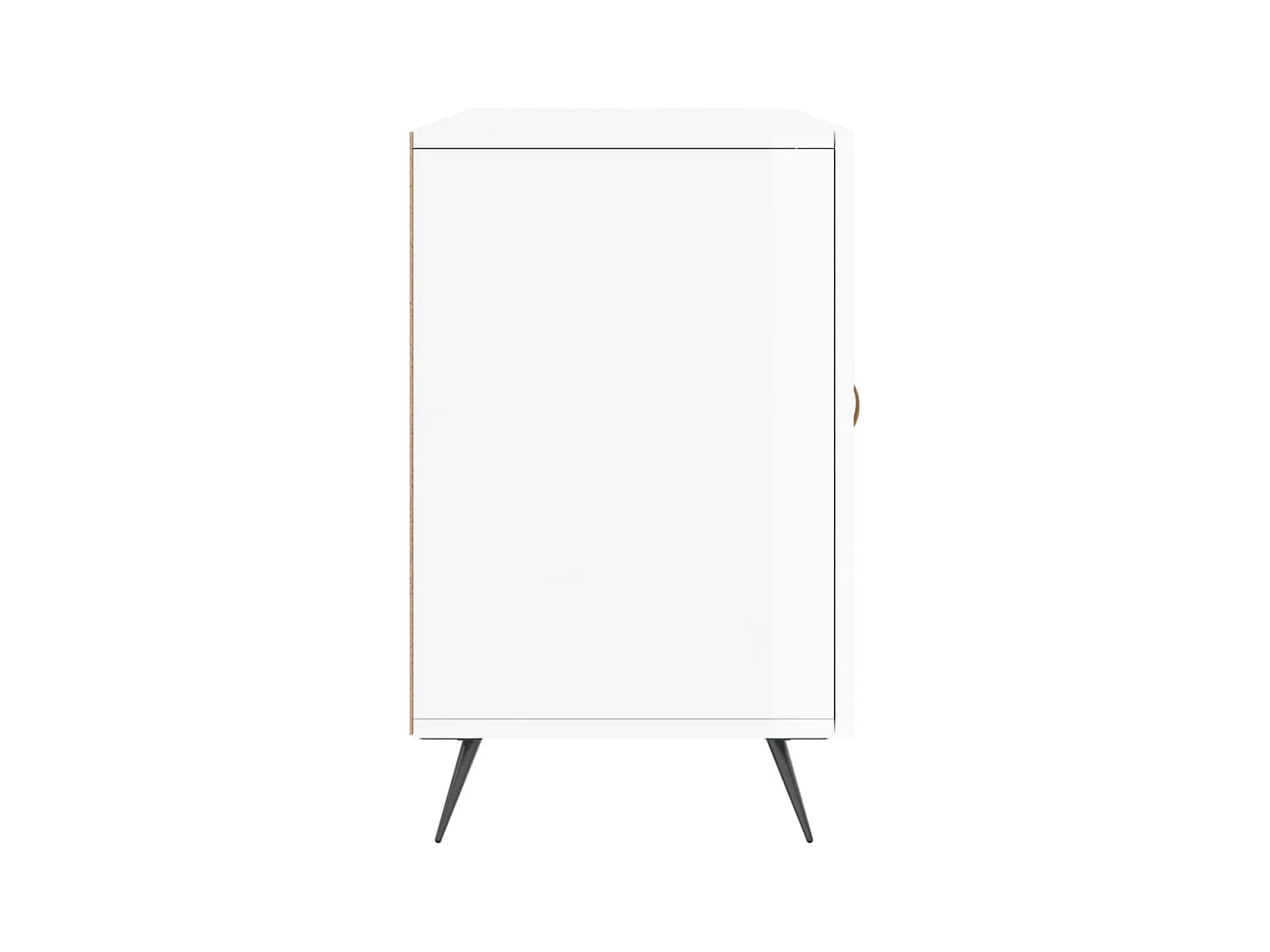 bahut commode armoire bois blanche 100 x 36 x 60 cm 02_0030551