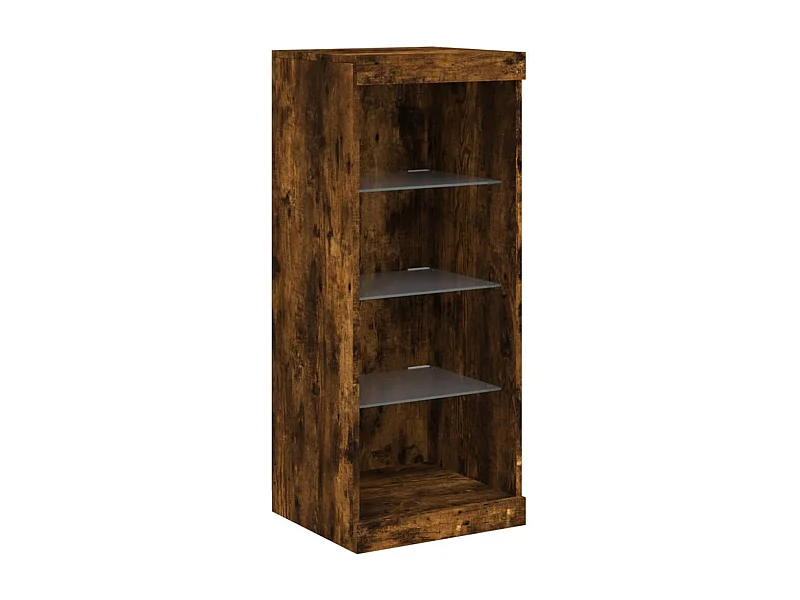 bahut commode armoire marron 41 x 37 x 100 cm 02_0029882