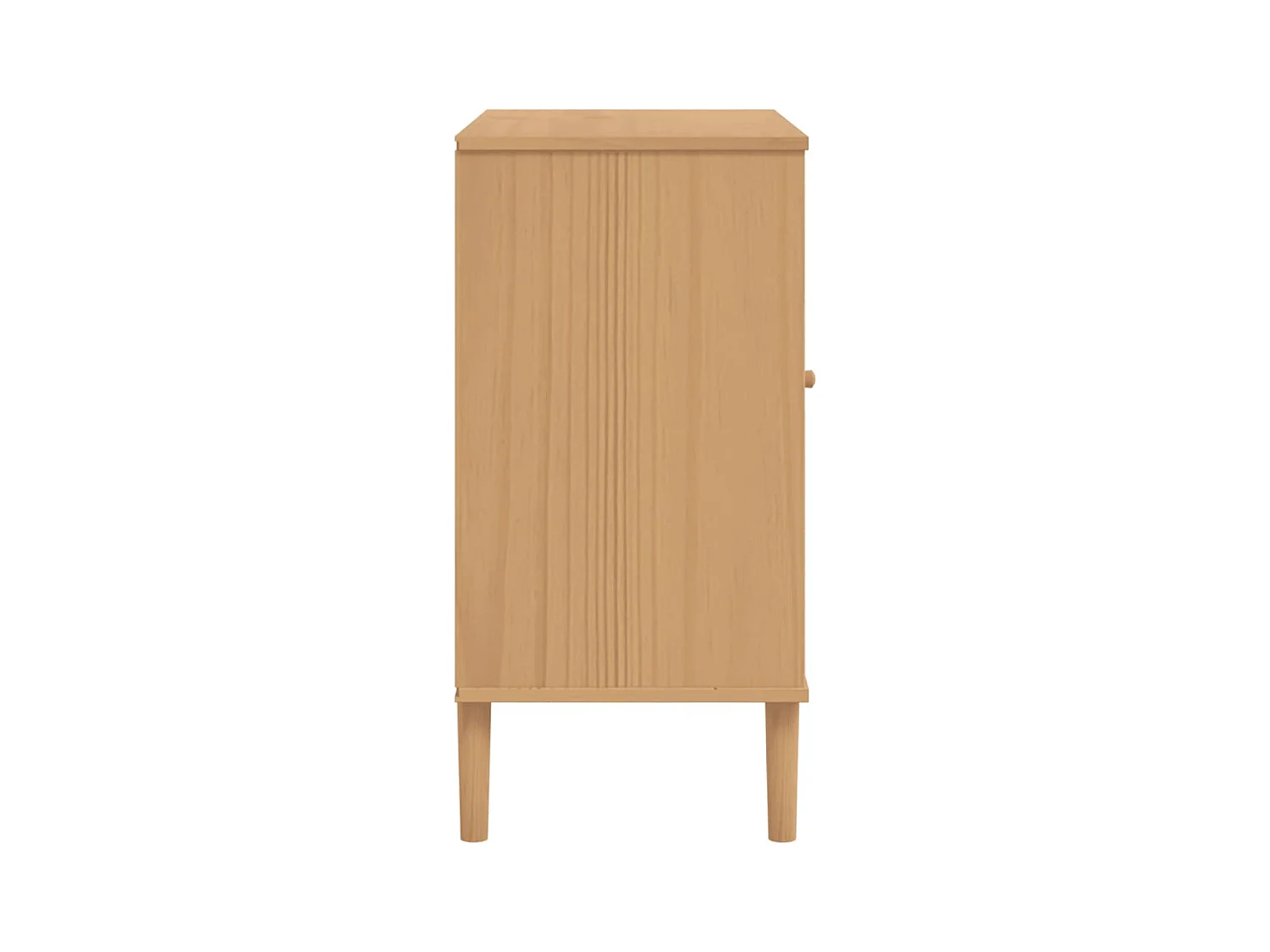 bahut commode armoire bois marron 80 x 40 x 80 cm 02_0036232