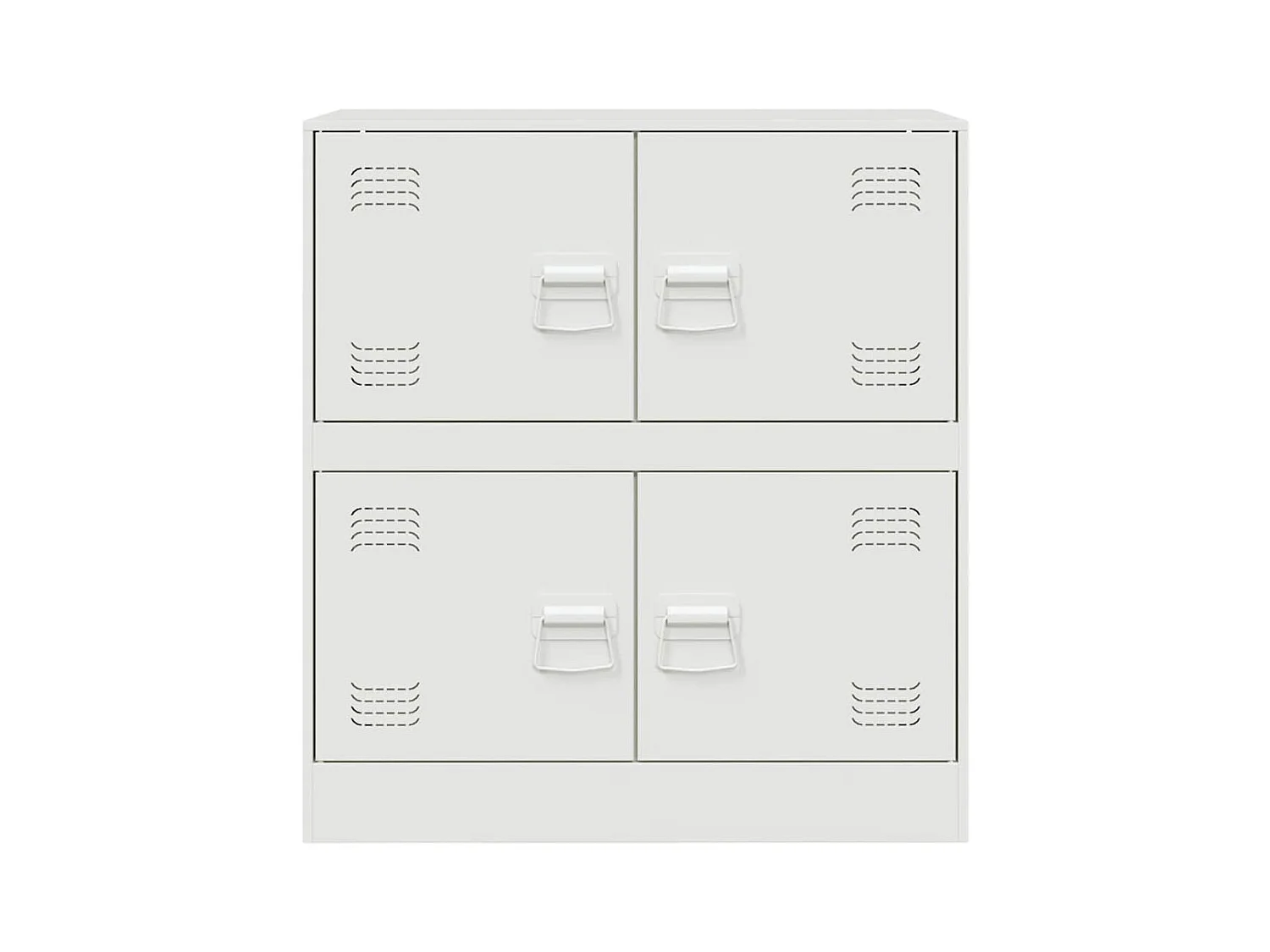 bahut commode armoire blanche 67 x 39 x 73 cm 02_0030387