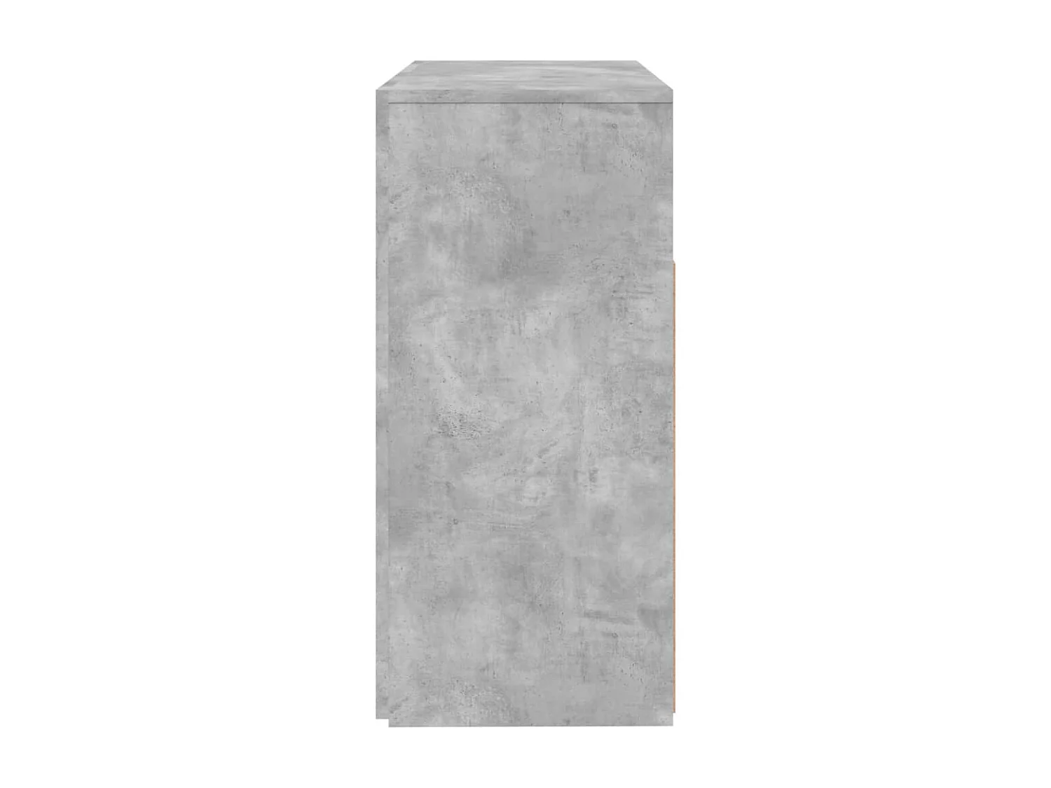 bahut commode armoire grise 80 x 35 x 75 cm 02_0030006