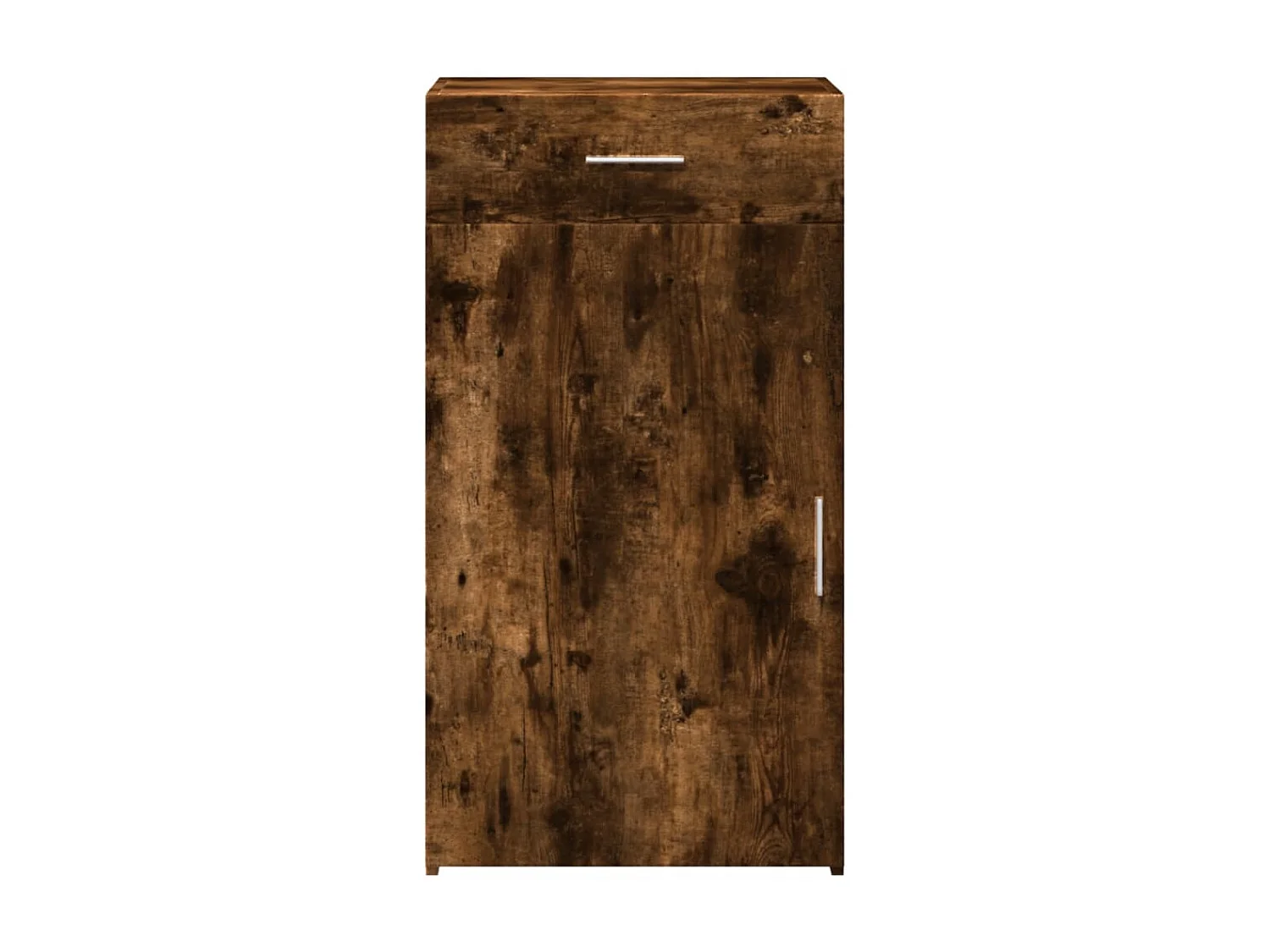 Aparador buffet cómoda mueble mueble de almacenaje organizador cocina salón salón 50 x 42,5 x 93 cm madera contrachapada marrón 02_0030952