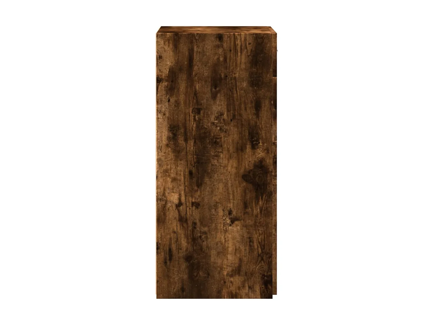 Aparador buffet cómoda mueble mueble de almacenaje organizador cocina salón salón 50 x 42,5 x 93 cm madera contrachapada marrón 02_0030952