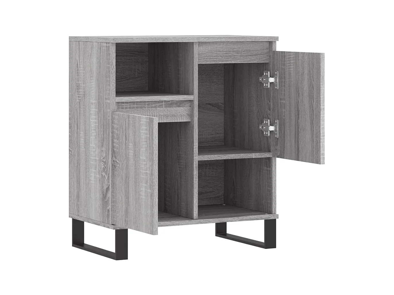 bahut commode armoire bois marron 60 x 35 x 70 cm 02_0036411