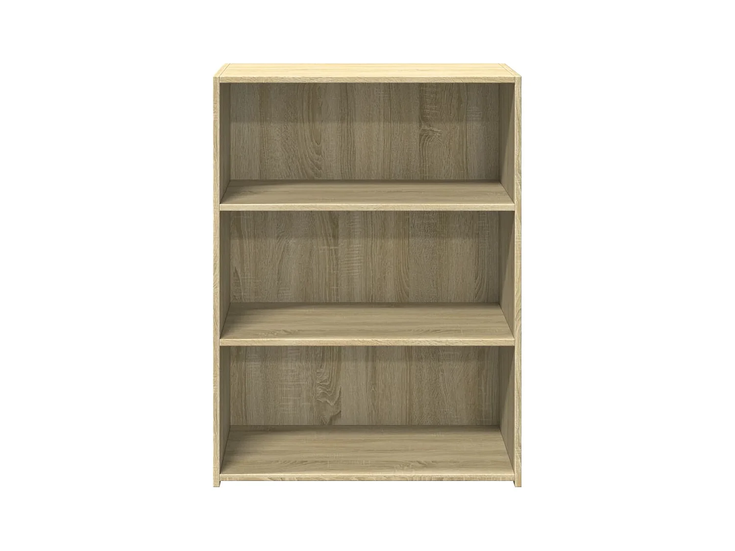 Credenza buffet cassettiera mobile contenitore organizer cucina soggiorno soggiorno Sonoma 70 x 41 x 93 cm derivati ​​del legno marrone 02_0031707