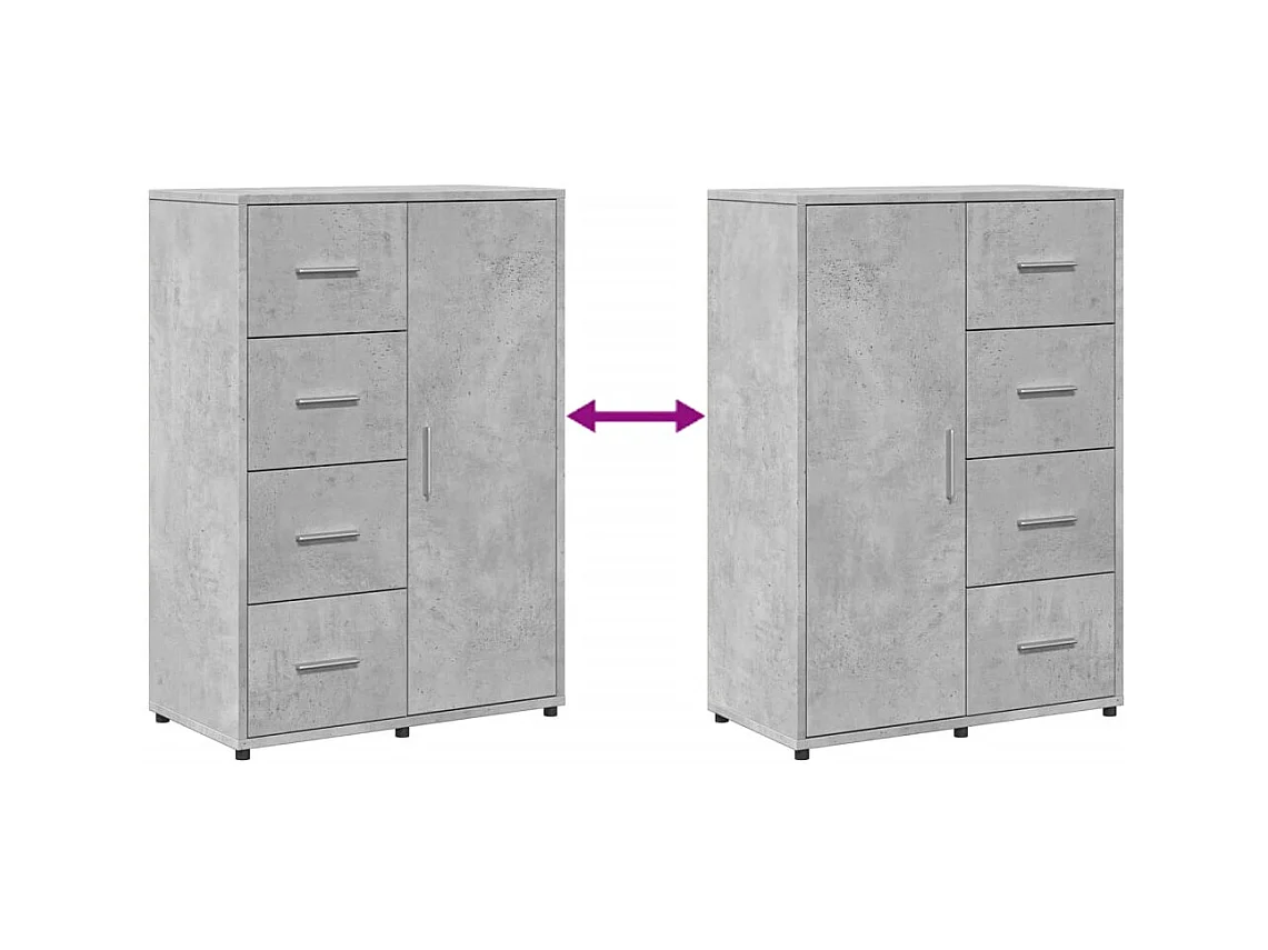 bahut commode armoire bois marron 60 x 31 x 84 cm 02_0036861