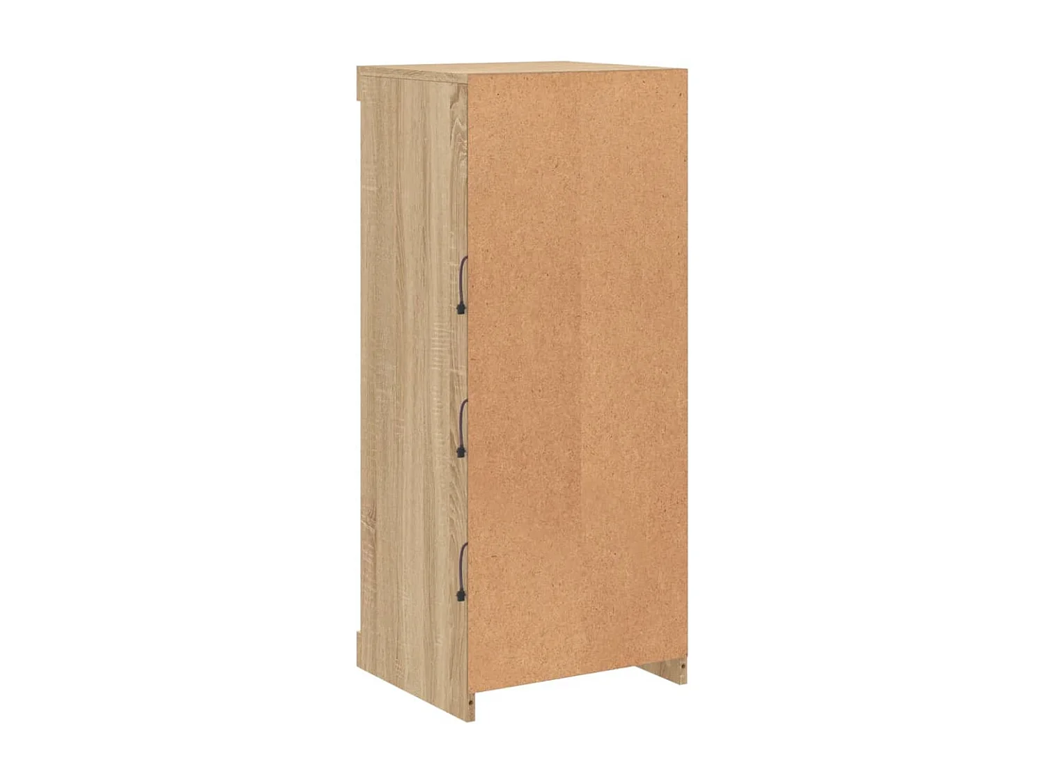 bahut commode armoire marron 41 x 37 x 100 cm 02_0029958