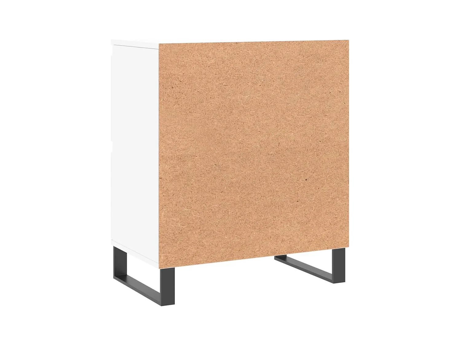 bahut commode armoire bois blanche 60 x 35 x 70 cm 02_0030370