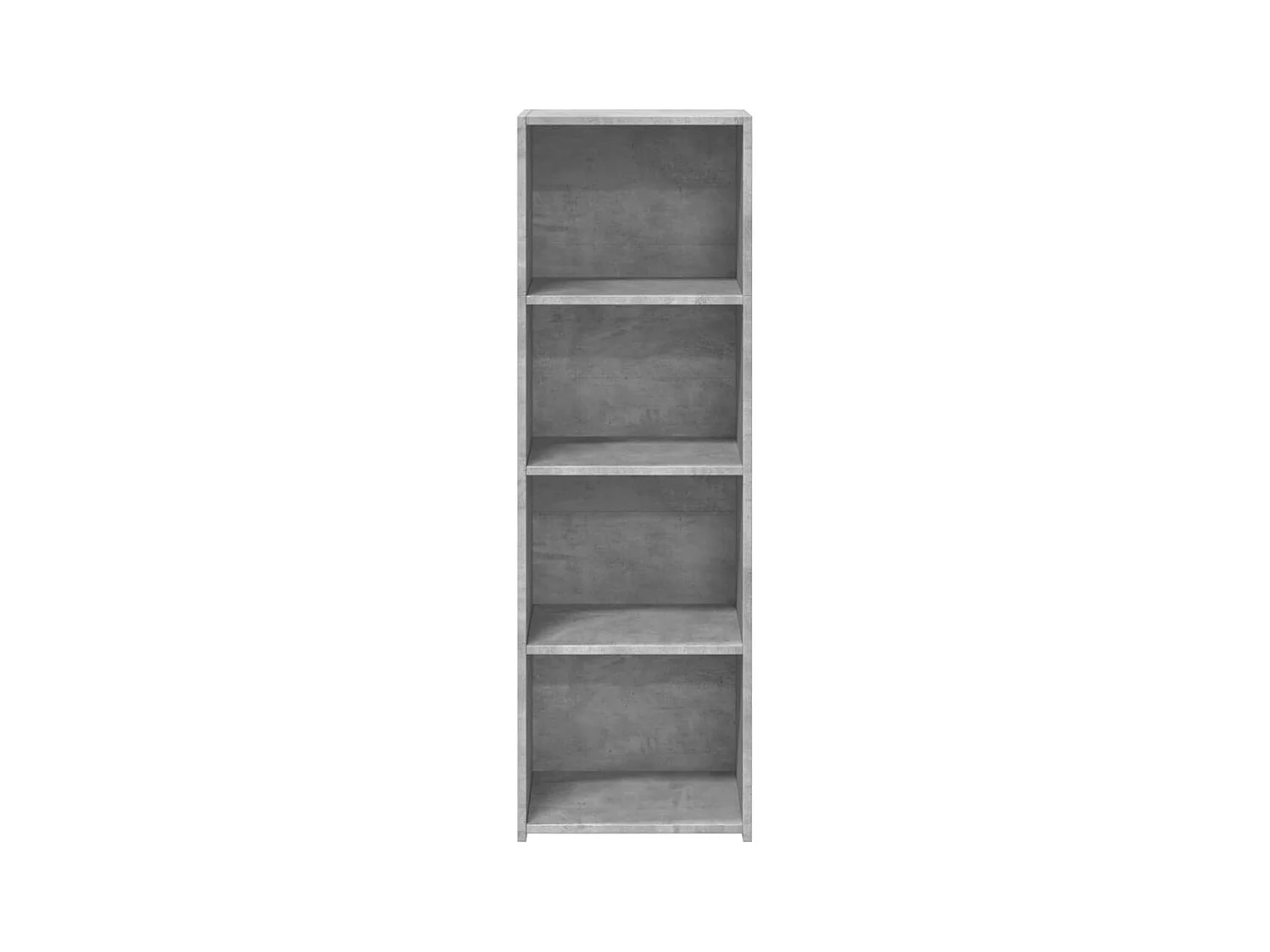 Buffet aparador cômoda armário unidade de armazenamento organizador cozinha sala sala 40 x 41 x 124 cm madeira trabalhada cinza 02_0031935
