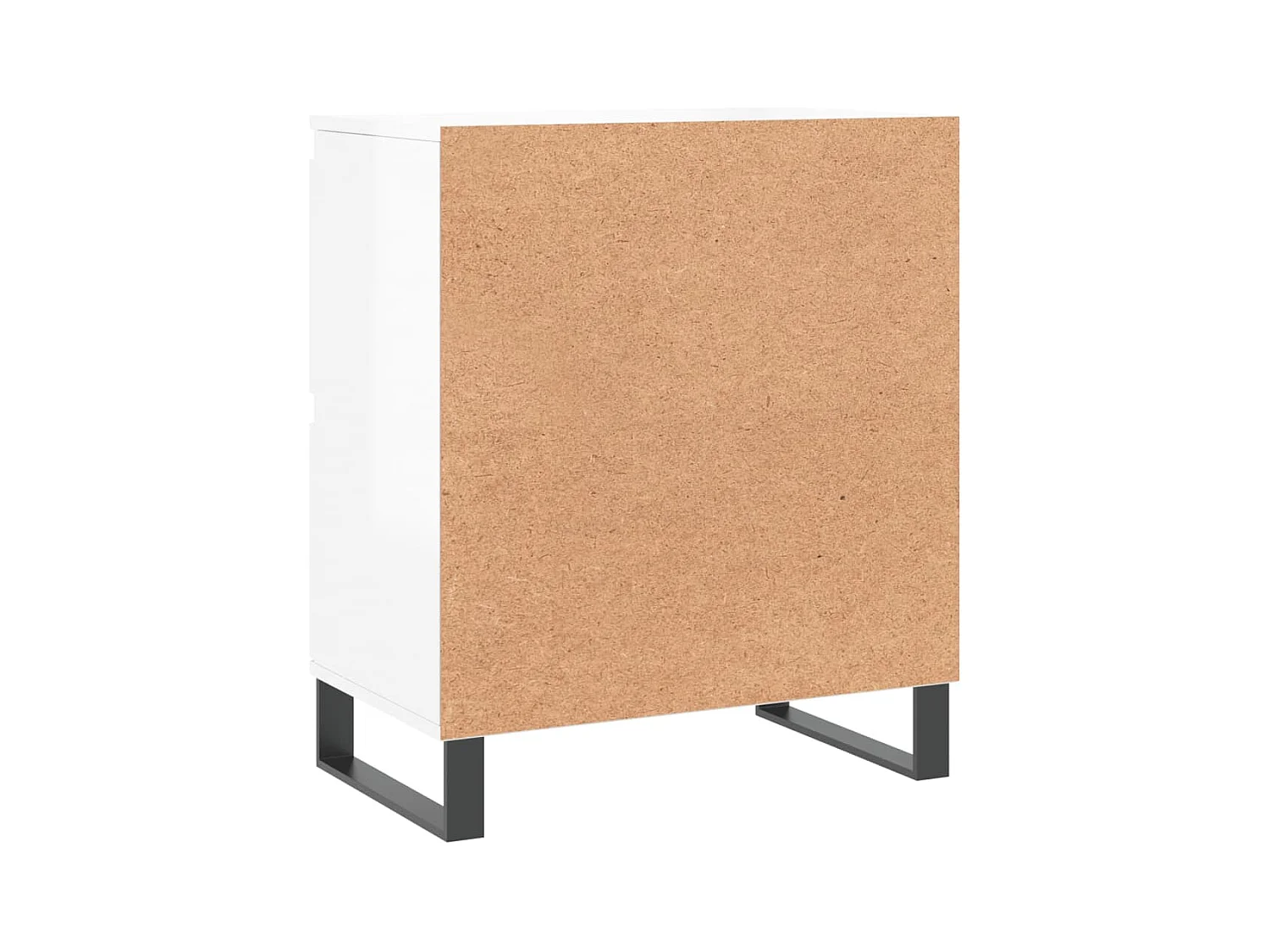 bahut commode armoire bois blanche 60 x 35 x 70 cm 02_0030674