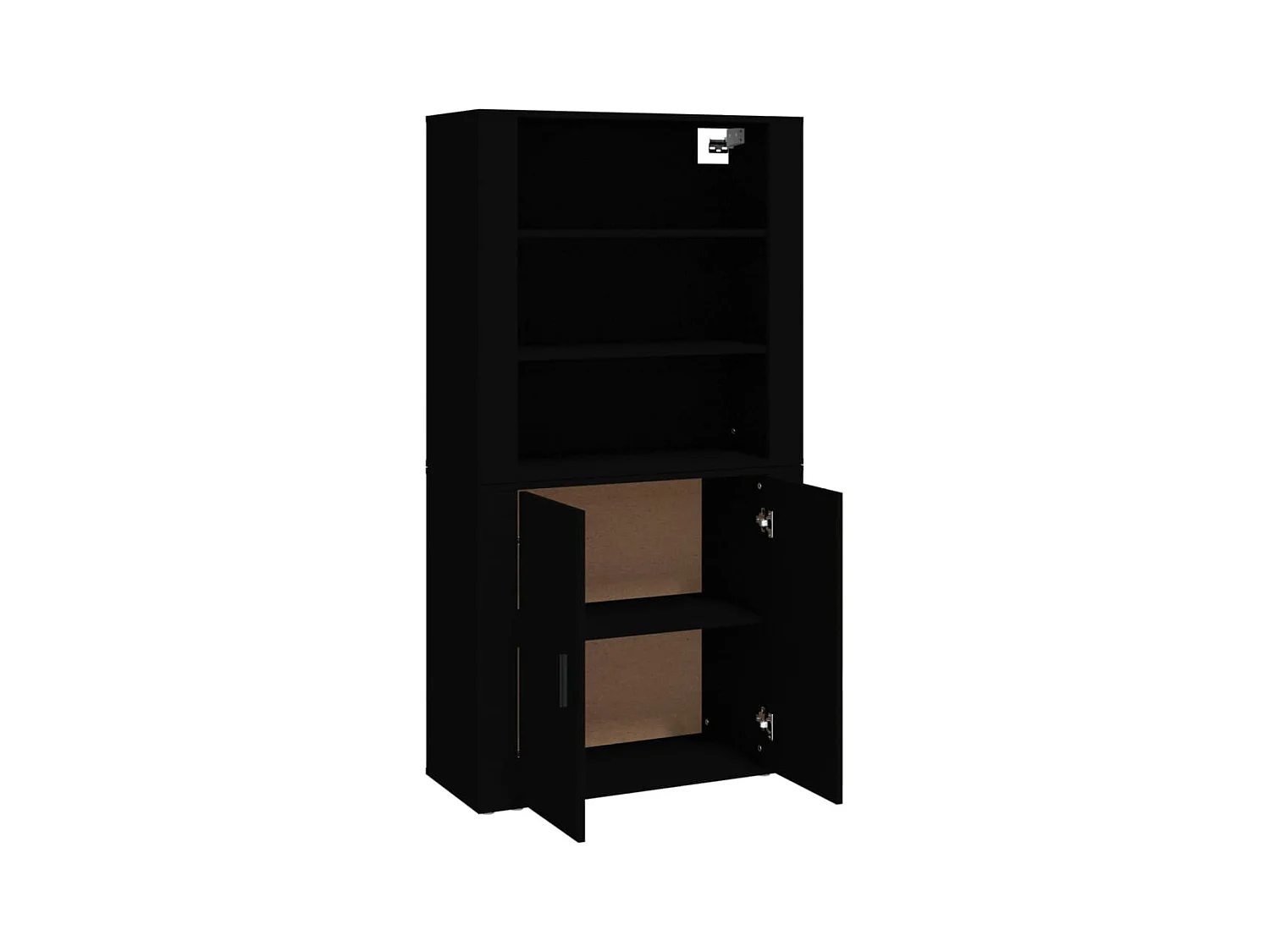 bahut commode armoire bois marron 80 x 33 x 70 cm 02_0035142