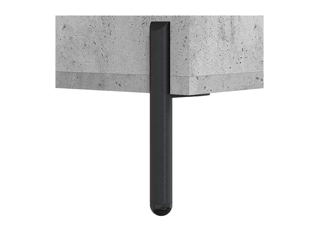 Credenza buffet cassettiera mobile contenitore organizer cucina soggiorno soggiorno 69,5 x 32,5 x 180 cm derivati ​​del legno grigio 02_0031999