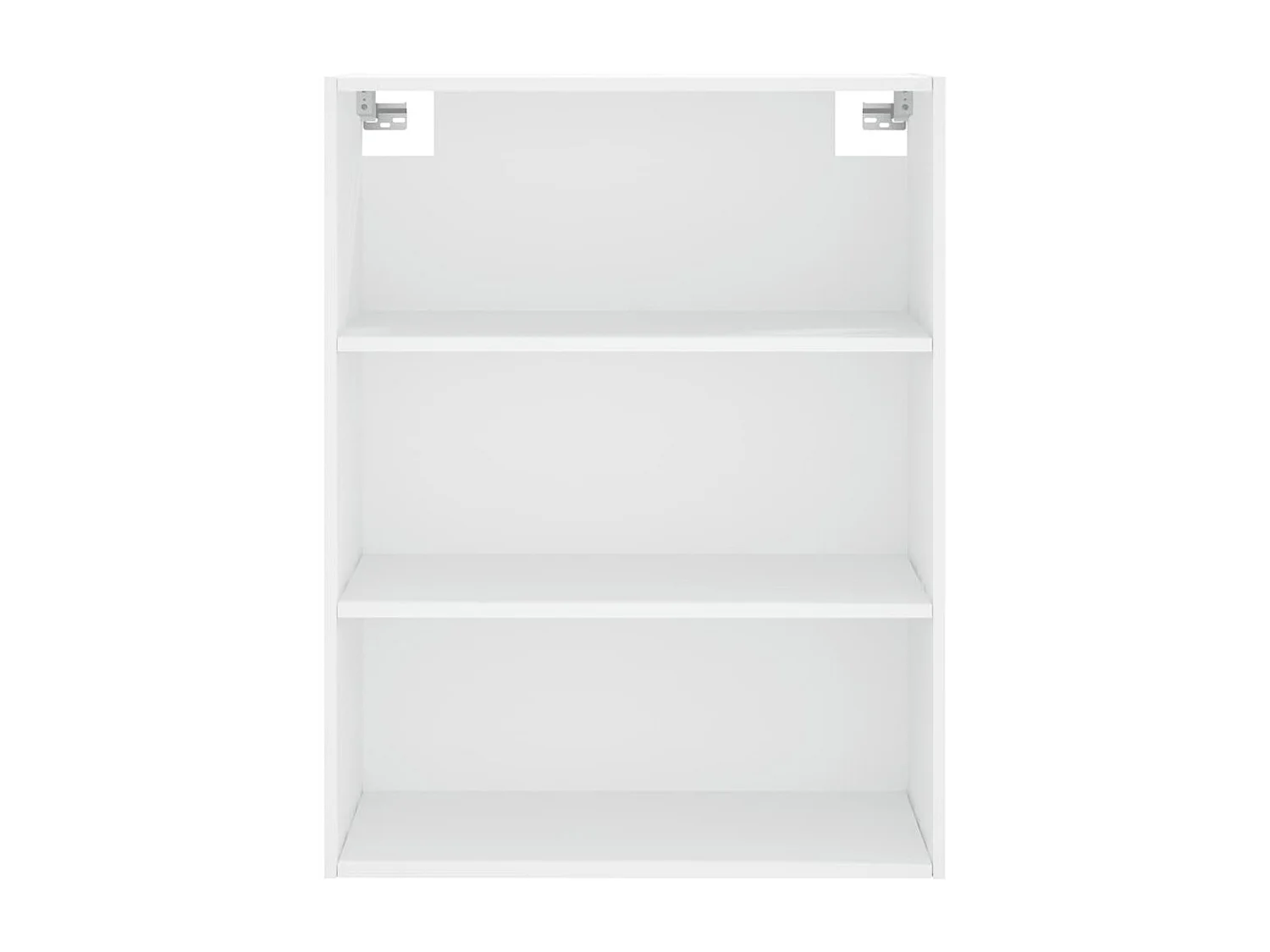 Aparador buffet cómoda armario mueble organizador cocina salón salón alto 69,5 x 34 x 180 cm madera contrachapada blanco 02_0032608