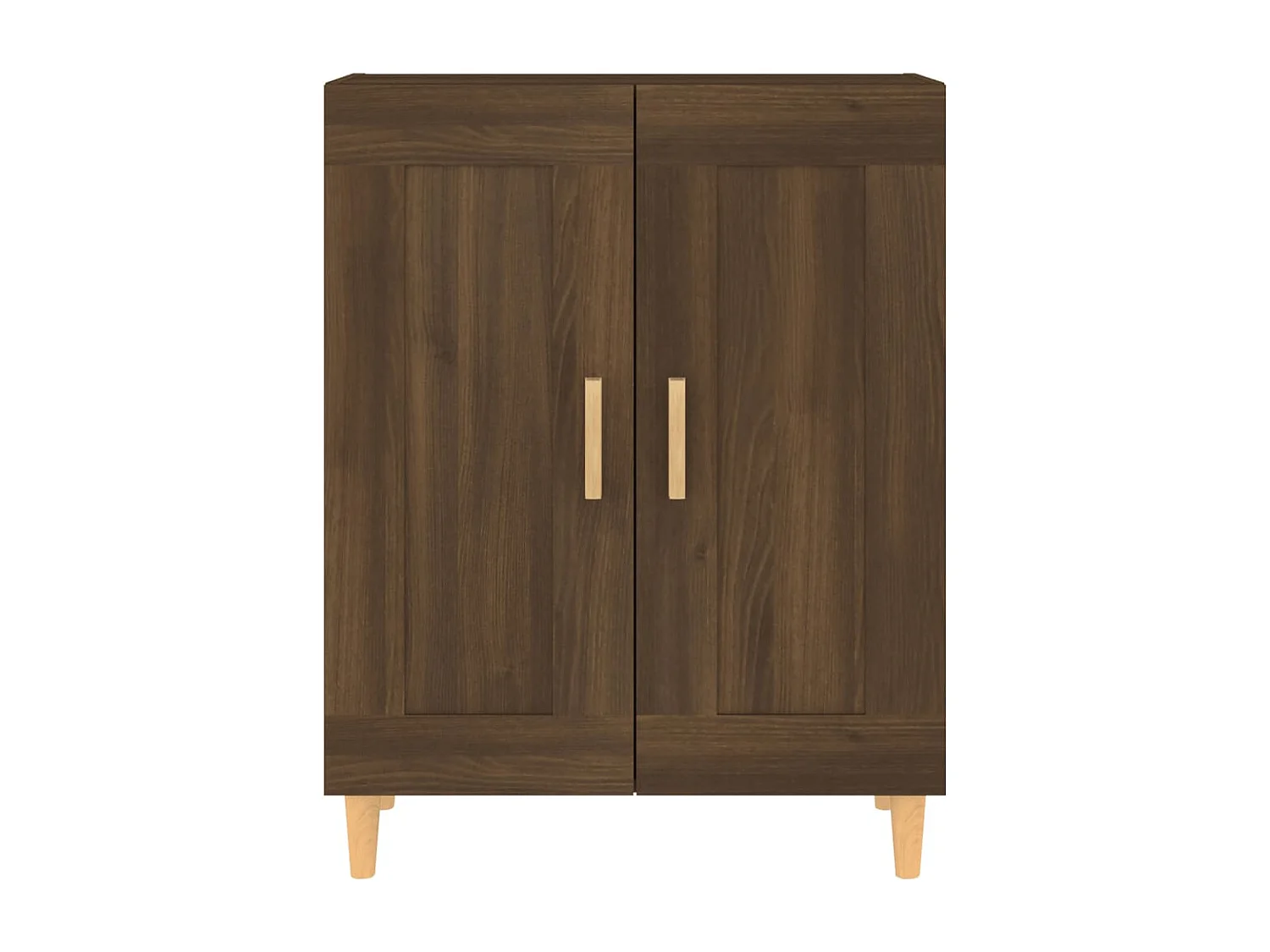 bahut commode armoire bois marron 69.5 x 34 x 90 cm 02_0031340