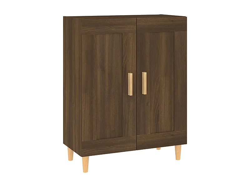 bahut commode armoire bois marron 69.5 x 34 x 90 cm 02_0031340