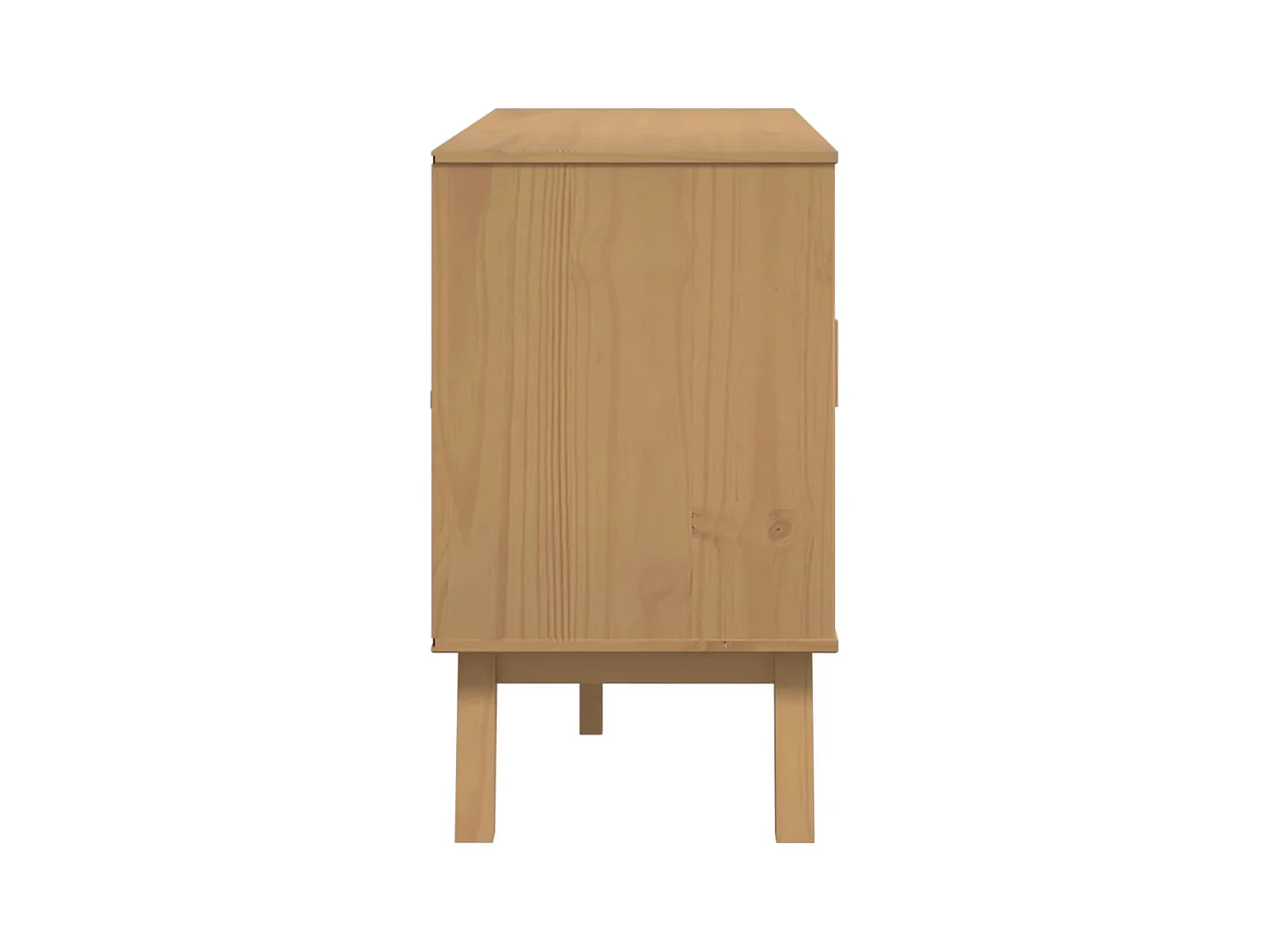 bahut commode armoire bois marron 114 x 43 x 73.5 cm 02_0036174