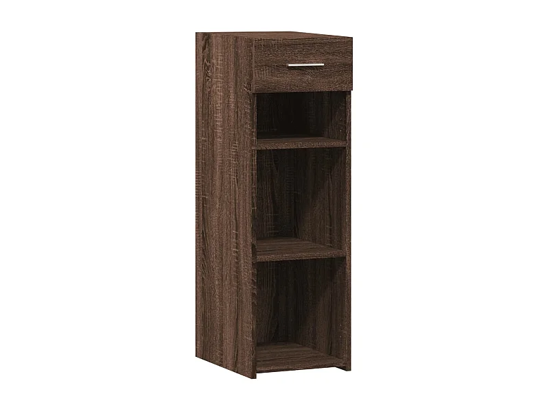bahut commode armoire bois marron 40 x 42.5 x 93 cm 02_0031258