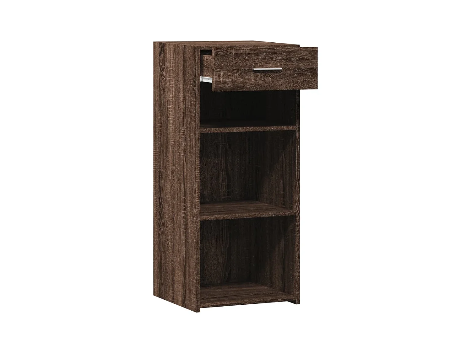 bahut commode armoire bois marron 40 x 42.5 x 93 cm 02_0031258