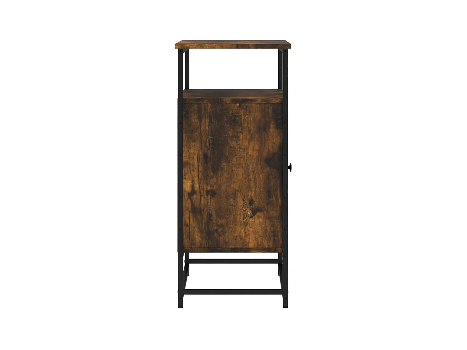 Aparador cómoda cómoda mueble mueble de almacenaje organizador cocina salón salón 69 x 35 x 80 cm madera contrachapada marrón 02_0031079