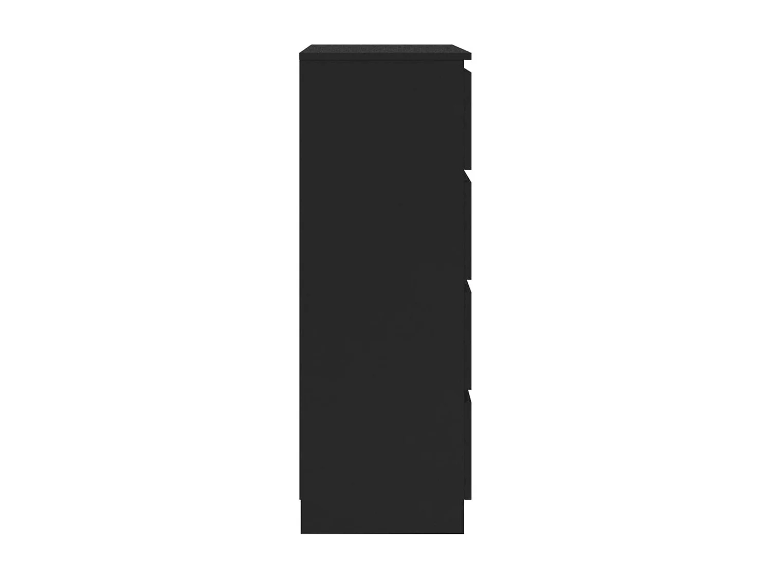 bahut commode armoire bois marron 60 x 35 x 98.5 cm 02_0036002