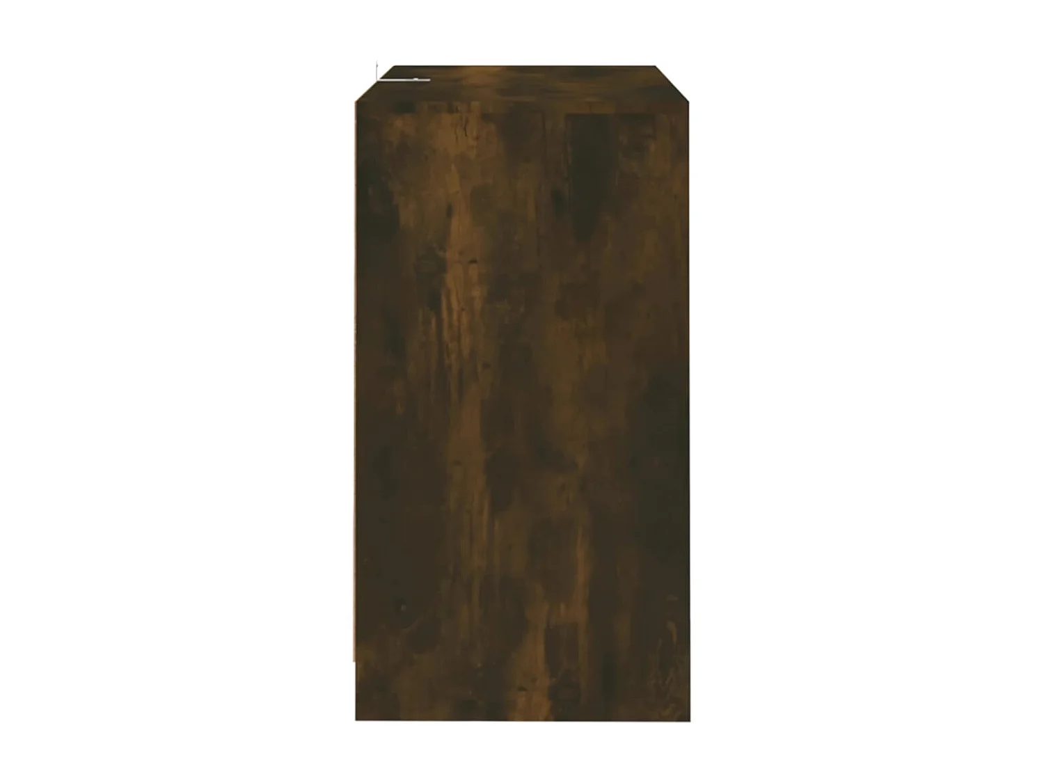 Aparador buffet cómoda armario unidad de almacenamiento organizador cocina salón salón 70 x 41 x 75 cm madera contrachapada marrón 02_0031093