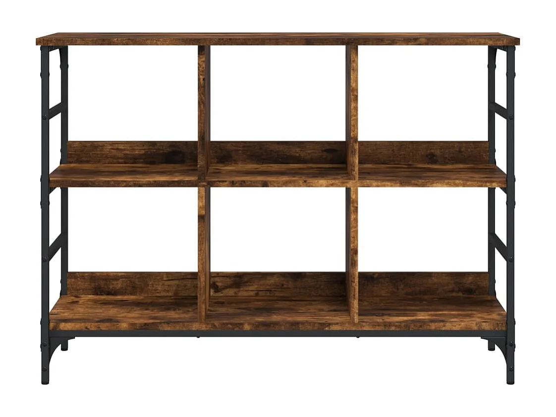 Aparador buffet cómoda mueble mueble de almacenaje organizador cocina salón salón 102 x 32 x 73,5 cm madera contrachapada marrón 02_0030846