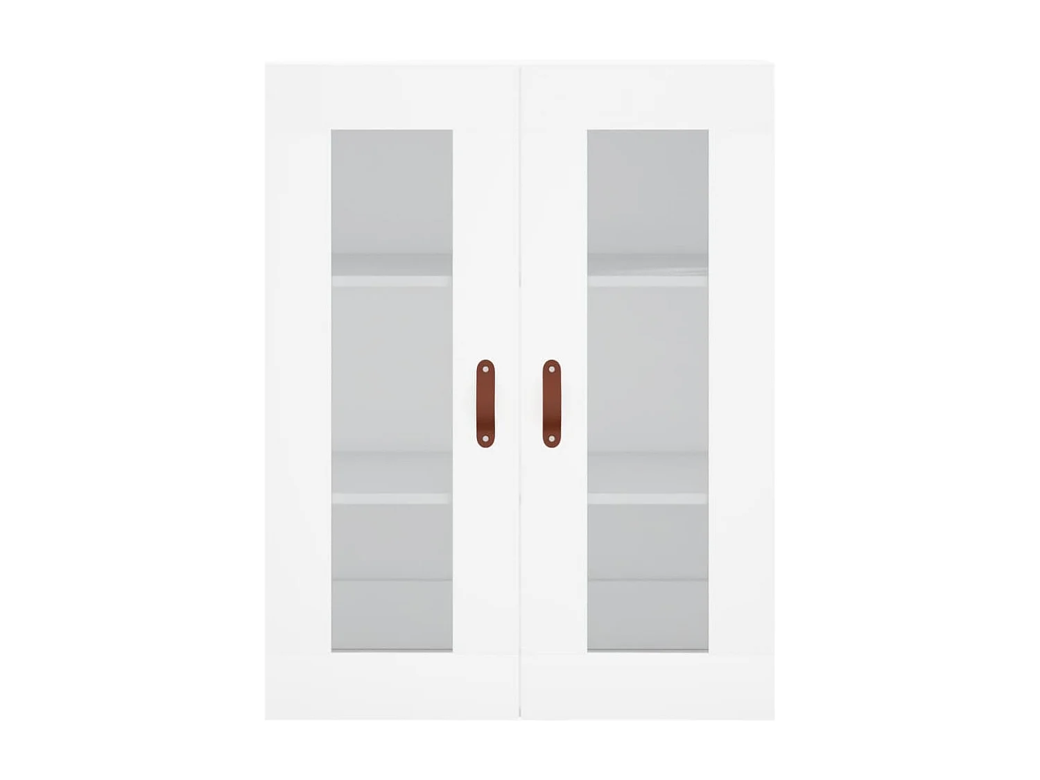 bahut commode armoire bois blanche 69.5 x 34 x 180 cm 02_0032635