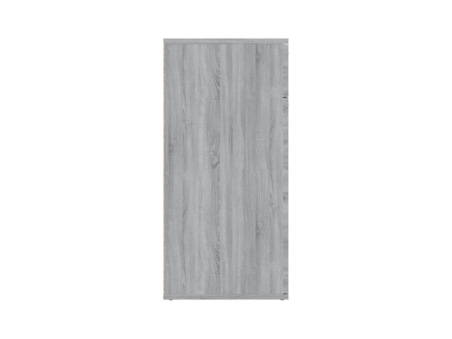 Aparador buffet cómoda armario unidad de almacenamiento organizador cocina salón salonsonoma 80 x 36 x 75 cm madera contrachapada gris 02_0036537