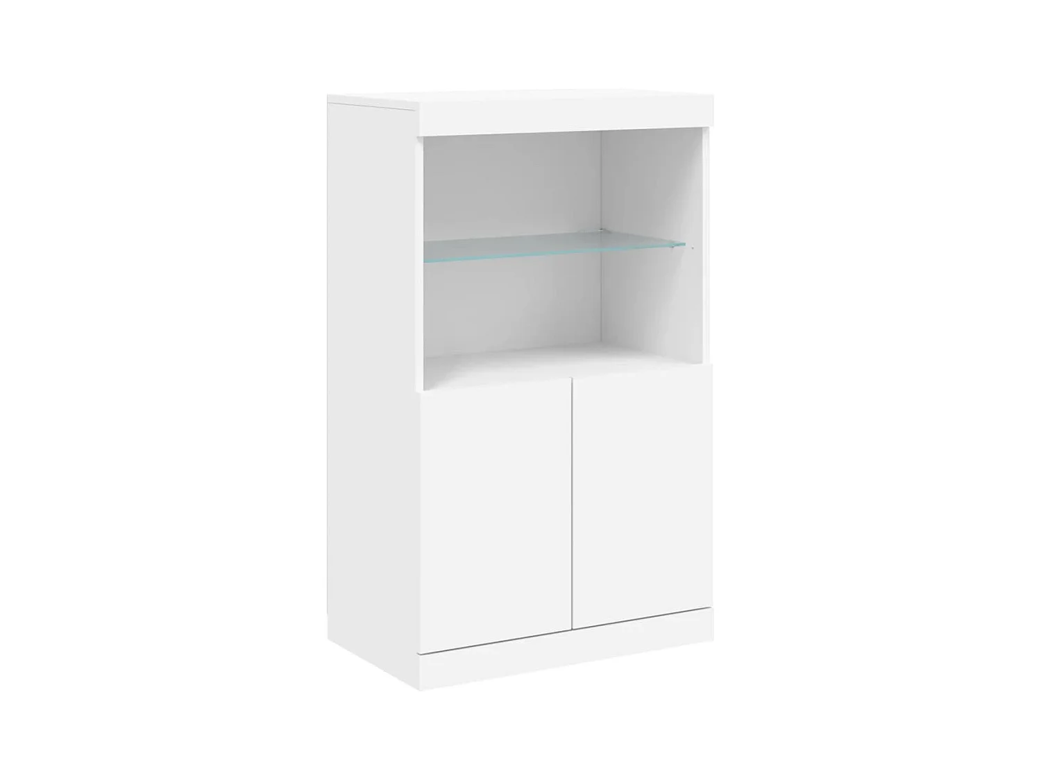 bahut commode armoire blanche 60.5 x 37 x 100 cm 02_0029854
