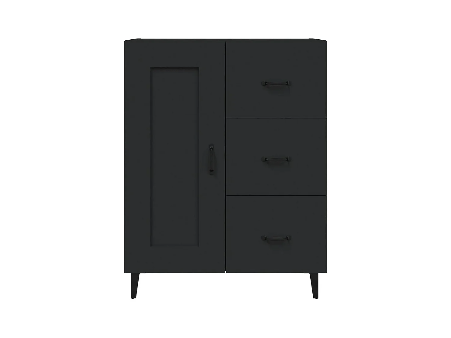 bahut commode armoire bois marron 69.5 x 34 x 90 cm 02_0036042