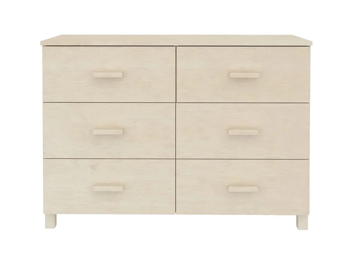 bahut commode armoire bois marron 113 x 40 x 80 cm 02_0032173