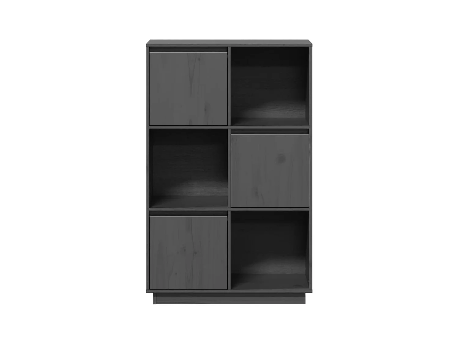 bahut commode armoire bois marron 74 x 35 x 117 cm 02_0034231