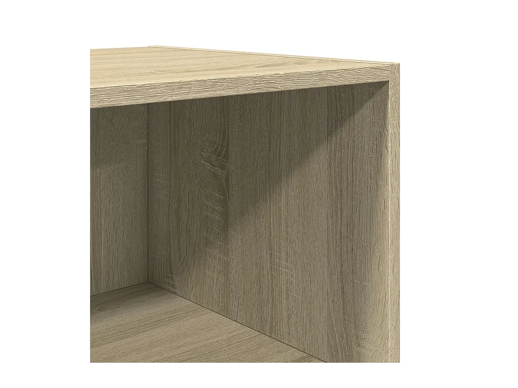 bahut commode armoire bois marron 45 x 41 x 185 cm 02_0034064