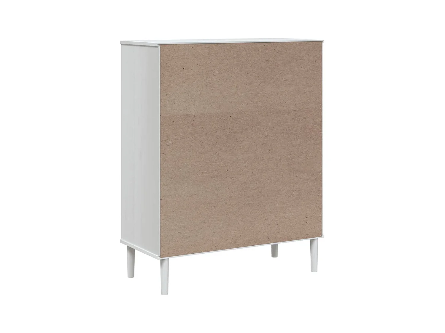 bahut commode armoire bois blanche 90 x 40 x 112 cm 02_0036228