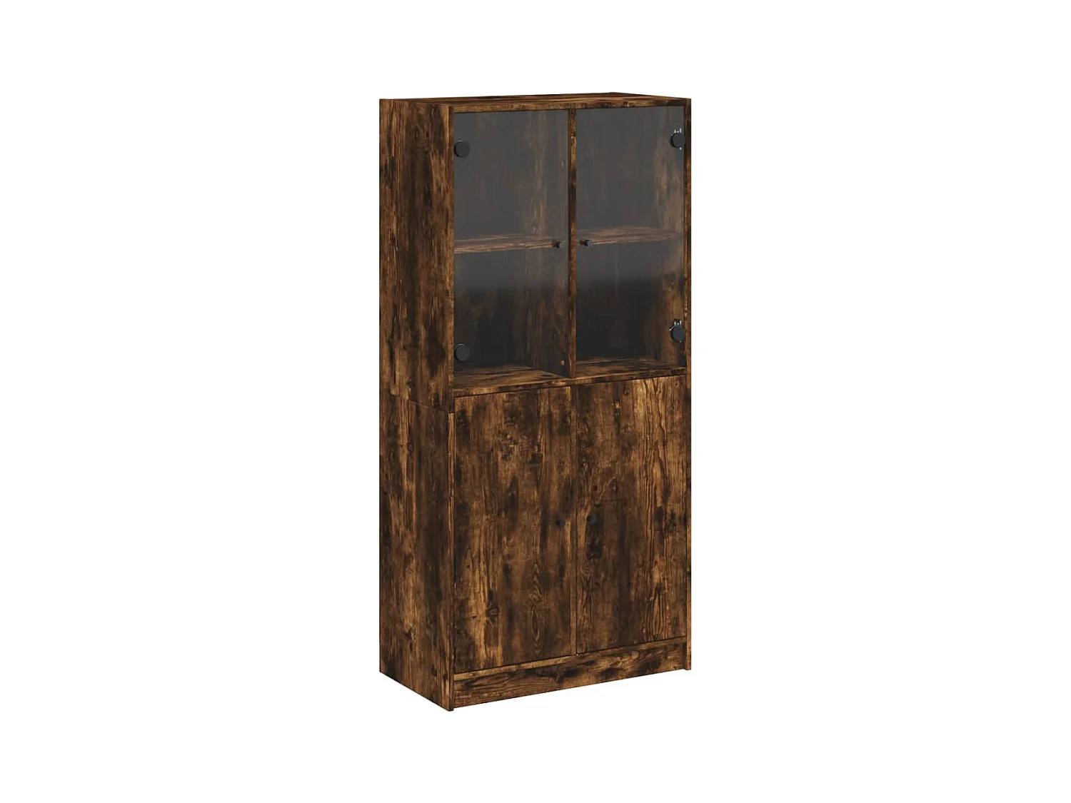 bahut commode armoire bois marron 68 x 37 x 142 cm 02_0032231