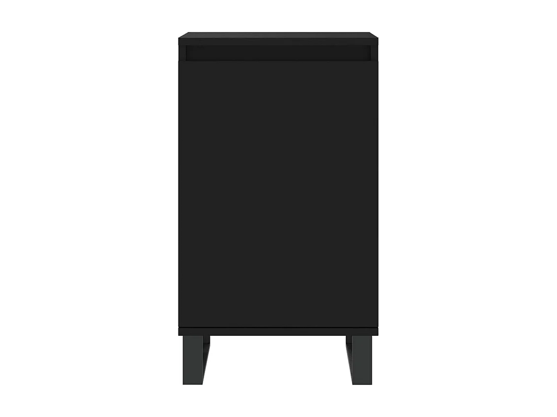 Credenza buffet cassettiera mobile contenitore organizer cucina soggiorno soggiorni set da 2 40 x 35 x 70 cm multistrato marrone 02_0036901