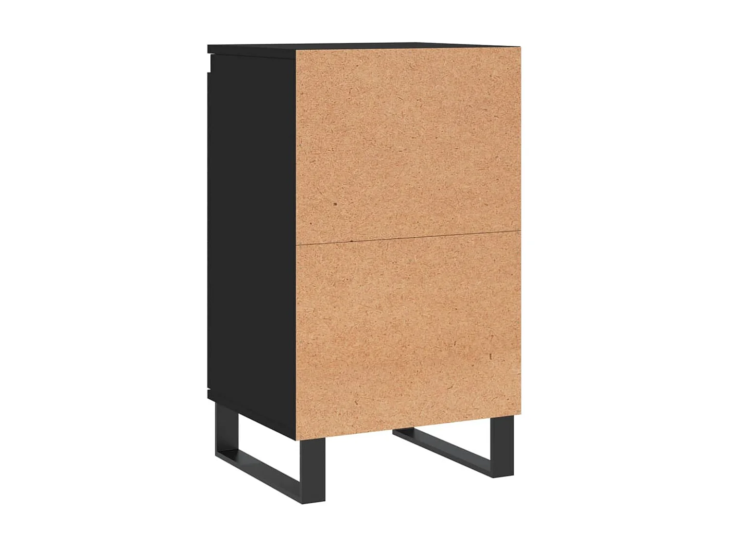 Credenza buffet cassettiera mobile contenitore organizer cucina soggiorno soggiorni set da 2 40 x 35 x 70 cm multistrato marrone 02_0036901