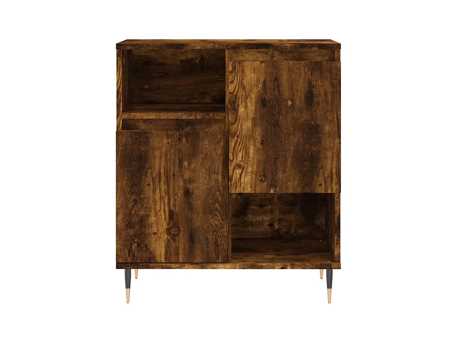 bahut commode armoire bois marron 120 x 35 x 70 cm 02_0036752