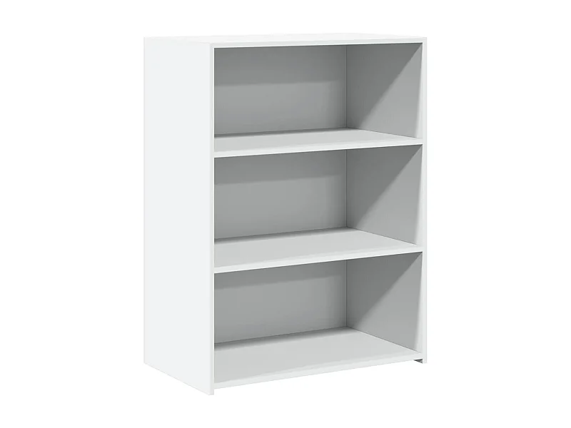 Credenza buffet cassettiera mobile contenitore organizer cucina soggiorno soggiorno 70 x 41 x 93 cm derivati ​​del legno bianco 02_0030499